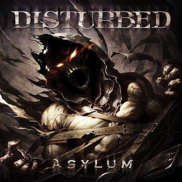 Disturbed: Asylum CD