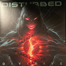 Disturbed: Divisive CD