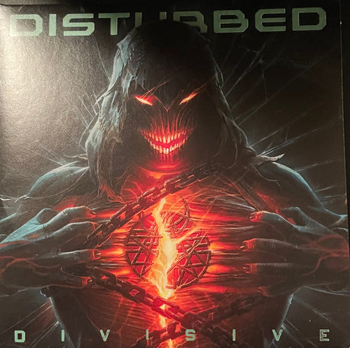 Disturbed: Divisive CD