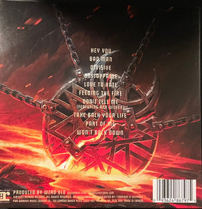 Disturbed: Divisive CD