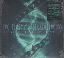 Disturbed: Evolution CD