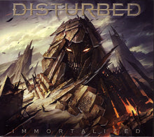 Disturbed: Immortalized CD