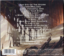 Disturbed: Immortalized CD