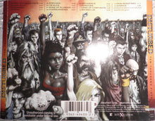 Disturbed: Ten Thousand Fists CD