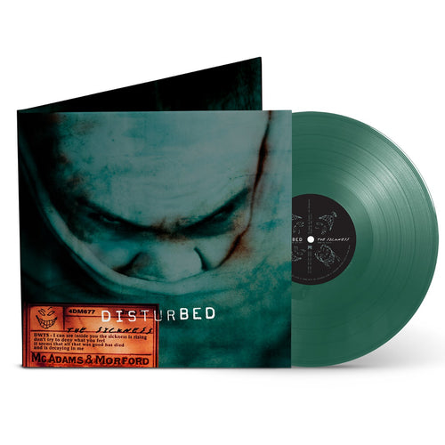 Disturbed: The Sickness 12