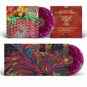 DJ Abilities: Phonograph Phoenix 12"