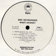 Doc Severinsen: Night Journey 12"