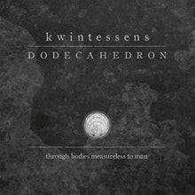 Dodecahedron: Kwintessens CD