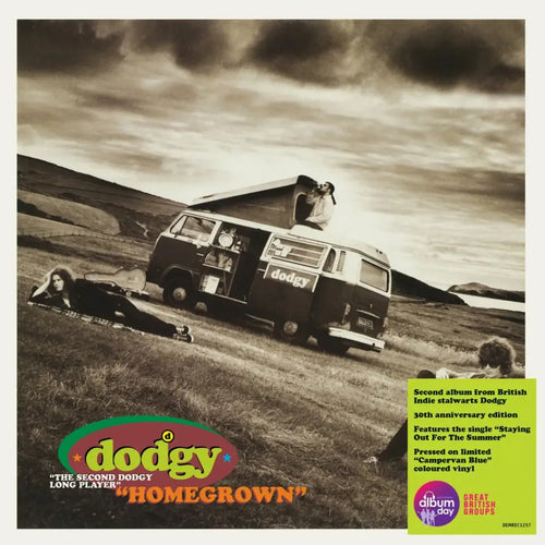 Dodgy: Homegrown 12