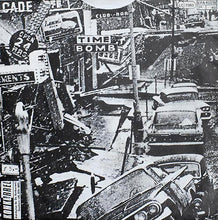 Dog Faced Hermans: Too Much For The Red Ticker 7"