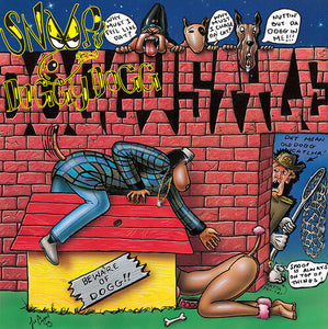 Snoop Dogg: Doggystyle (30th Anniversay) 12"