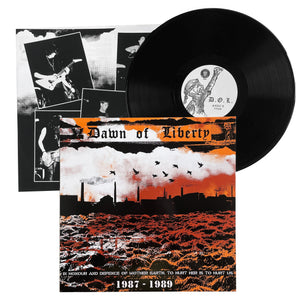 Dawn of Libery: In Honour And Defense Of Mother Earth... 12"