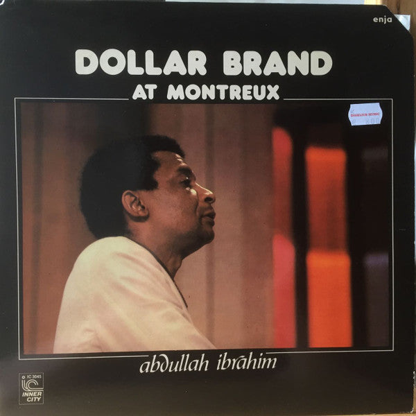 Dollar Brand: At Montreux 12