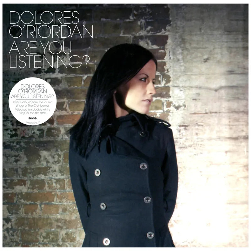 Dolores O'Riordan: Are You Listening? 12