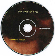 Don Preston Trio: Transformation CD