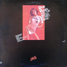 Don Randi & The Baked Potato Band: S/T 12"