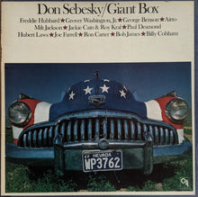 Don Sebesky: Giant Box 12"