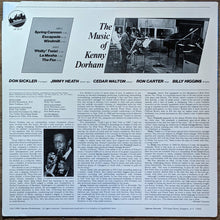 Don Sickler: The Music Of Kenny Dorham 12"