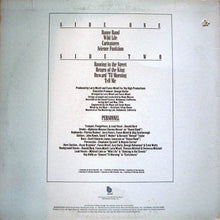 Donald Byrd: Caricatures 12"