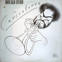 Donald Byrd: Caricatures 12"