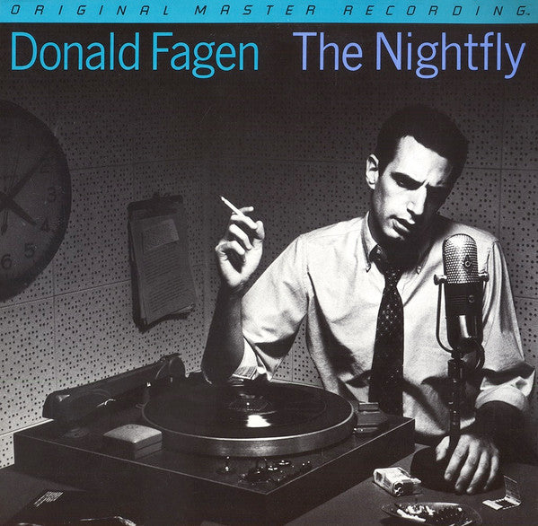 Donald Fagen: The Nightfly 12