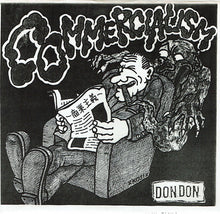 D.O.N.D.O.N.: Commercialism 7"