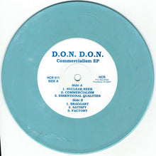 D.O.N.D.O.N.: Commercialism 7"