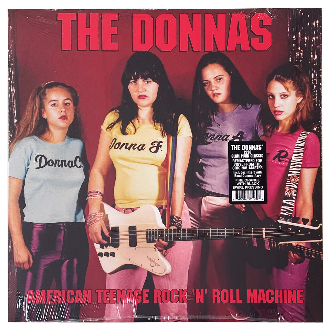 The Donnas: American Teenage Rock 'N' Roll Machine 12