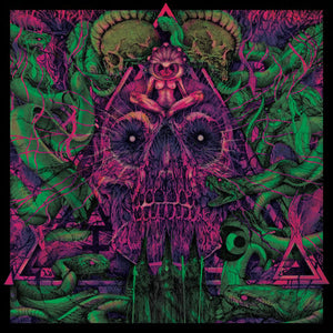 Doom Snake Cult: Love Sorrow Doom 12"