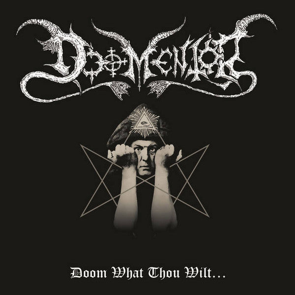 Doomentor: Doom What Thou Wilt... CD