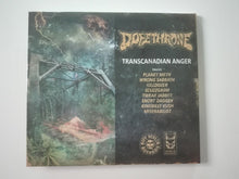 Dopethrone: Transcanadian Anger CD