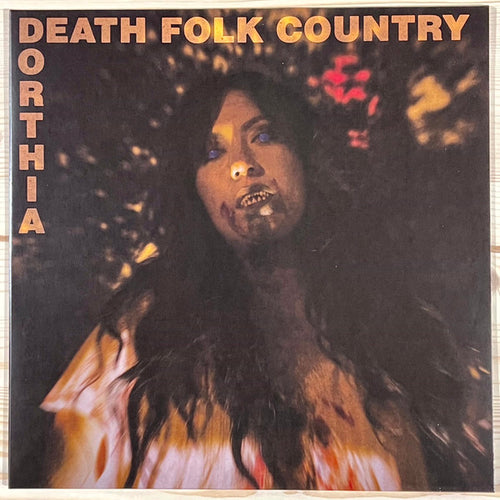 Dorthia Cottrell: Death Folk Country 12