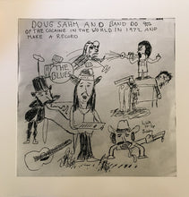 David Nance: Doug Sahm And Band... 12"