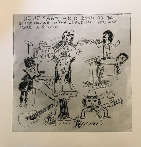 David Nance: Doug Sahm And Band... 12