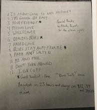 David Nance: Doug Sahm And Band... 12"