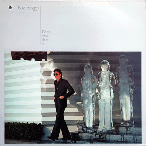 Boz Scaggs: Down Two Then Left 12