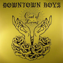 Downtown Boys: Cost Of Living 12"