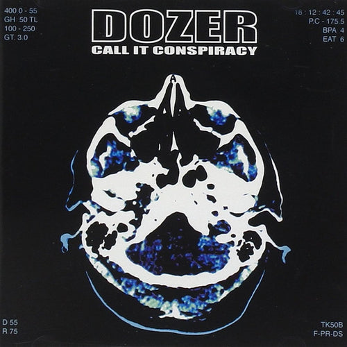 Dozer: Call It Conspiracy CD