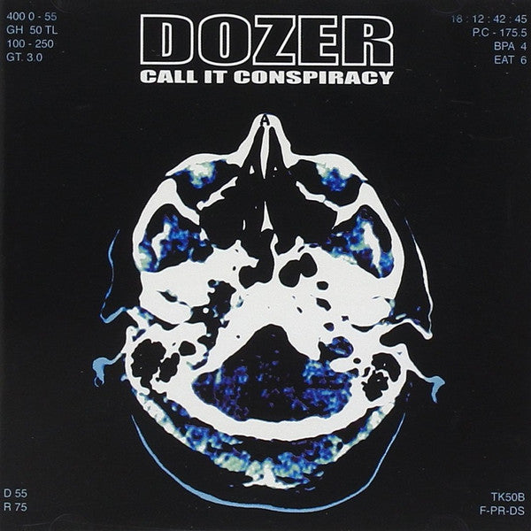 Dozer: Call It Conspiracy CD