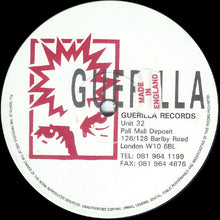 Dr. Atomic: Schudelfloss 12"