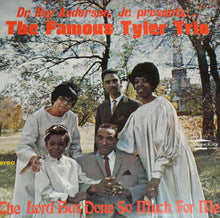 Dr. Roy Anderson, Jr.: The Lord Has Done So Much For Me 12"