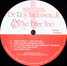 Dr. Roy Anderson, Jr.: The Lord Has Done So Much For Me 12"