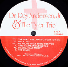 Dr. Roy Anderson, Jr.: The Lord Has Done So Much For Me 12"