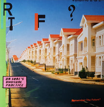 Dr Sure's Unusual Practice: Remember The Future? Vol. 2 & 1 12"