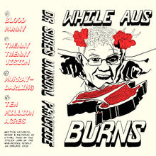 Dr Sure's Unusual Practice: While Aus Burns cassette