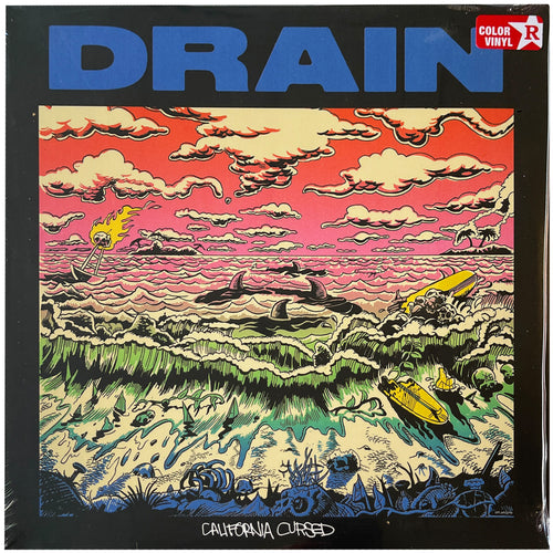 Drain: California Cursed 12