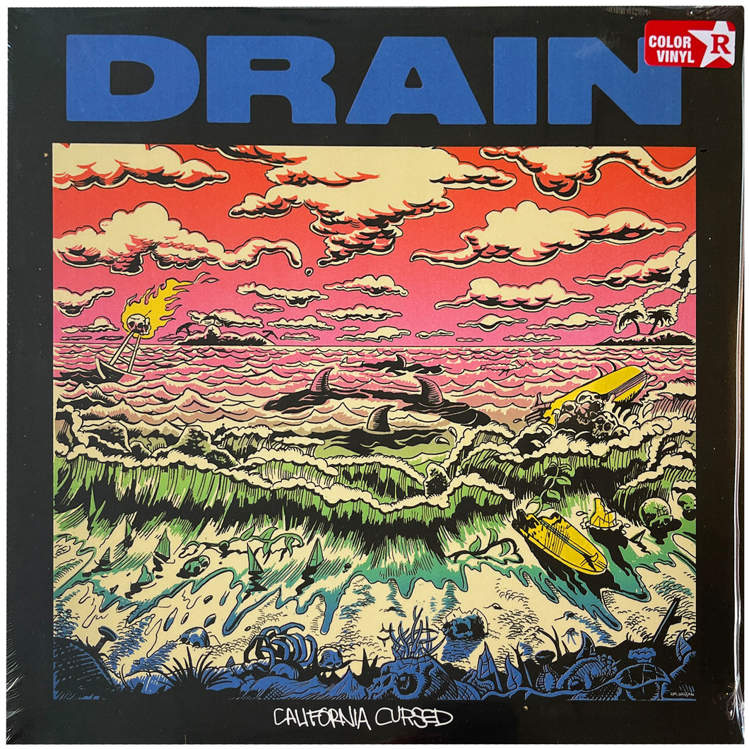 Drain: California Cursed 12