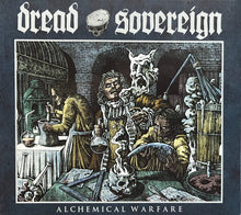 Dread Sovereign: Alchemical Warfare CD