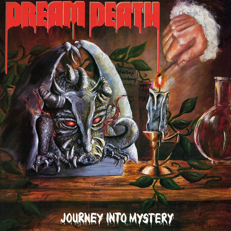 Dream Death: Journey Into Mystery 12