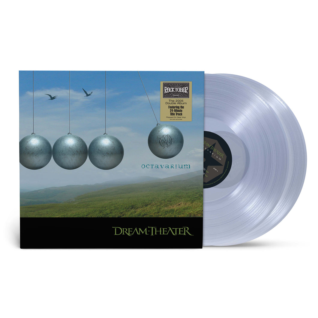 Dream Theater: Octavarium 12